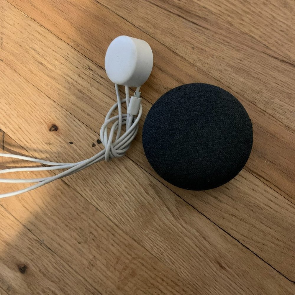 Google Nest Mini
